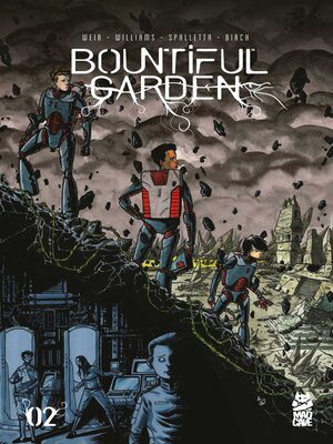 cover image of Bountiful Garden #2